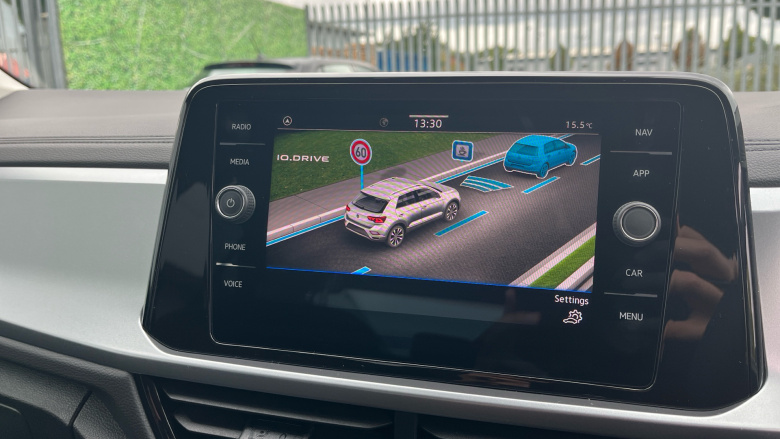 Volkswagen T-Roc 1.5 TSI Match 5dr Petrol Hatchback